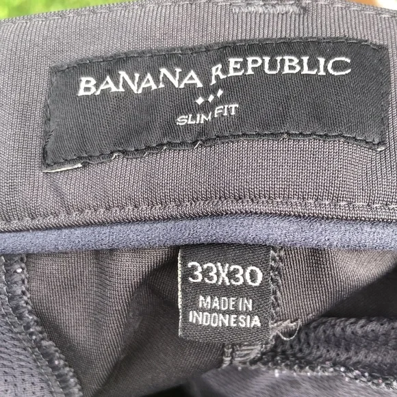 Banana Republic Mens pants Size 33x30 - Picture 3 of 4